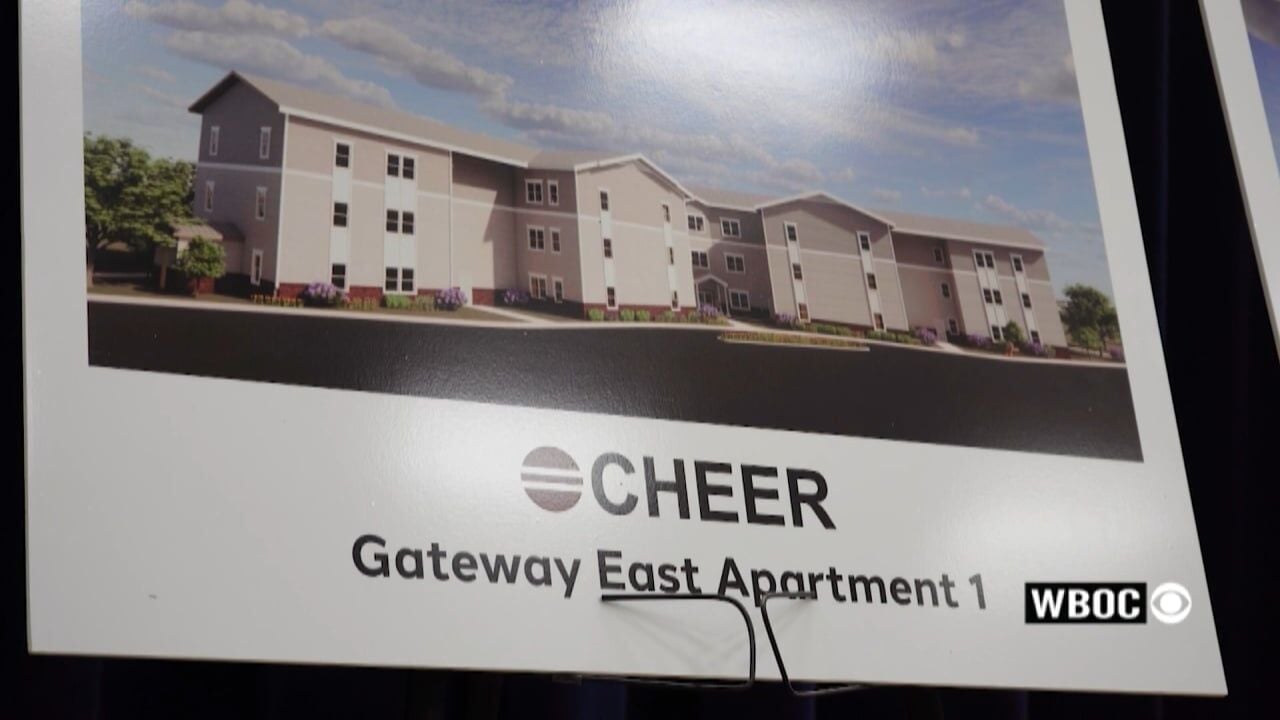 CHEER bringing new affordable housing for seniors to Sussex County